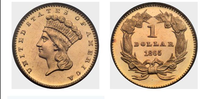 1868-Gold-Dollar